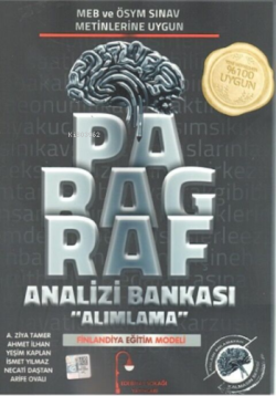 Paragraf Analizi Alımlama Soru Bankası