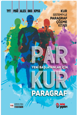 Parkur Paragraf Çözme Kitabı