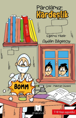 Parolamız Kardeşlik - Aydan Bilgesoy | Yeni ve İkinci El Ucuz Kitabın 