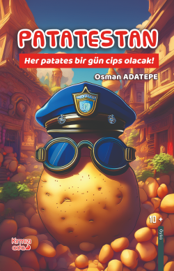 Patatestan;Her Patates Bir Gün Cips Olacak!