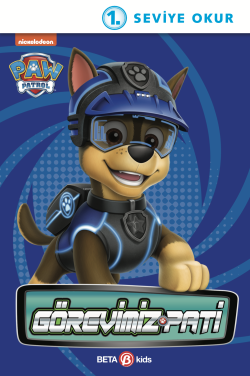 Paw Patrol Rubble Görevimiz Pati