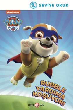 Paw Patrol Rubble Yardıma Koşuyor! - Kristen L. Depken | Yeni ve İkinc