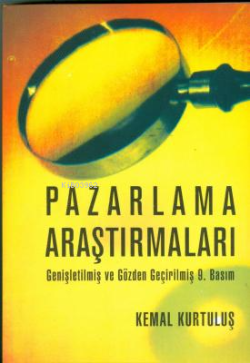 Pazarlama Araştırmaları