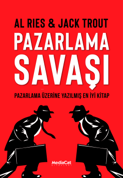 Pazarlama Savaşı;Pazarlama Üzerine Yazılmış  En İyi Kitap