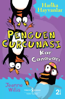 Penguen Curcunası - Kar Canavarı