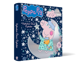 Peppa Pig;Uykudan Önce Öyküler 10 Klasik Öykü