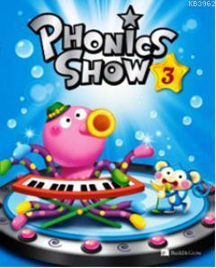 Phonics Show 3 +2 Hybride CDs