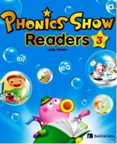 Phonics Show Readers 3 +CD