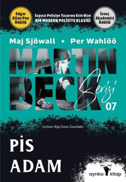 Pis Adam;Martin Beck Serisi 7