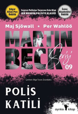 Polis Katili;Martin Beck Serisi 9