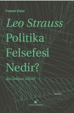 Politika Felsefesi Nedir? (Ciltli) - Leo Strauss- | Yeni ve İkinci El 