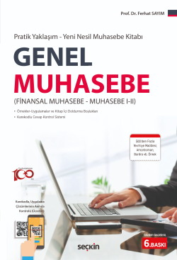 Pratik Yaklaşım – Yeni Nesil Muhasebe Kitabı Genel Muhasebe;(Finansal Muhasebe–Muhasebe I–II)