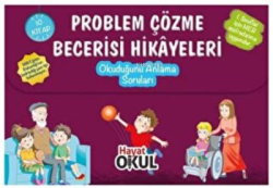 Problem Çözme Becerisi Hikayeleri 1. Sınıf - Ali Irmak | Yeni ve İkinc