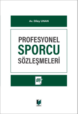 Profesyonel Sporcu Sözleşmeleri