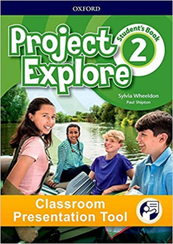 Project Explore 2 Student's Book