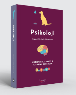 Psikoloji;İnsan Zihninde Maceralar - Christian Jarrett | Yeni ve İkinc