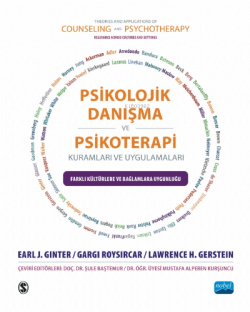 Psikolojik Danışma  Ve Psikoterapi;Kuramları Ve Uygulamları Farklı Kültürlere Ve Bağlamlara Uygunluğu