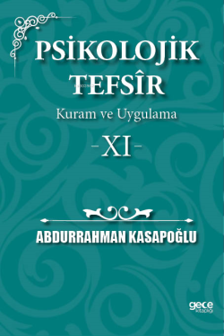 Psikolojik Tefsîr Kuram ve Uygulama 11