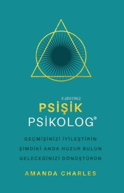 Psişik Psikolog - Amanda Charles | Yeni ve İkinci El Ucuz Kitabın Adre