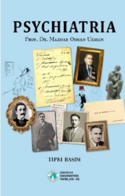 Psychiatria (Psikiyatri) - Tıpkı Basım