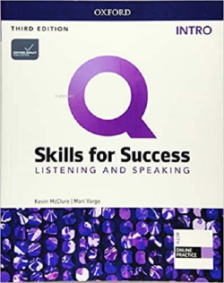 Q Skills for Success intro - Listening and Speaking