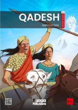 Qadesh B1 Reader - Mahmut Özlü | Yeni ve İkinci El Ucuz Kitabın Adresi