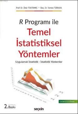 R Programı ile Temel İstatistiksel Yöntemler; Uygulamalı İstatistik – İstatistik Yöntemler