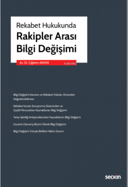 Rakipler Arası Bilgi Değişimi