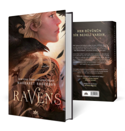 Ravens (Ciltli) - Margaret Rogerson | Yeni ve İkinci El Ucuz Kitabın A