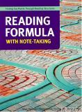 Reading Formula; with note-taking