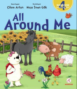 Redhouse Learning Set 4 - Polly All Around Me