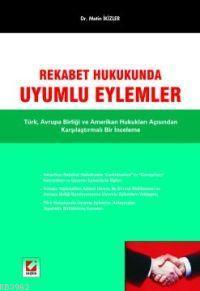 Rekabet Hukukunda Uyumlu Eylemler