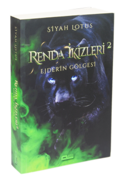 Renda İkizleri 2 - Ejderin Gölgesi - Siyah Lotus | Yeni ve İkinci El U