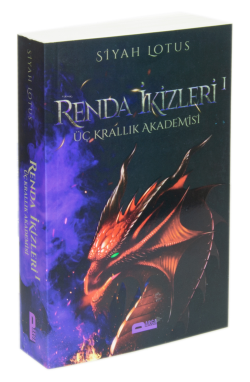 Renda İkizleri - Üç  Krallık Akademisi; 1. Kitap