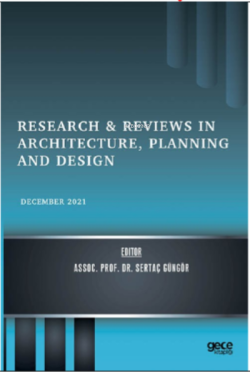 Research & Reviews;Architecture, Planning and Design - Sertaç Güngör |