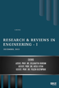 Research & Reviews in Engineering - I - December 2021