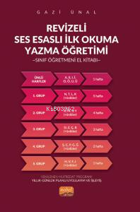 Revizeli Ses Esaslı İlkokuma Yazma Öğretimi;Sınıf Öğretmeni El Kitabı