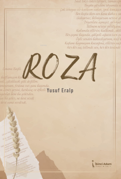 Roza - Yusuf Eralp | Yeni ve İkinci El Ucuz Kitabın Adresi