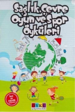 Sağlık, Çevre Oyun ve Spor Öyküleri (10 Kitap)