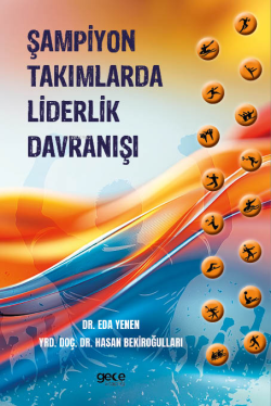 Şampiyon Takımlarda Liderlik Davranışı - Eda Yenen | Yeni ve İkinci El