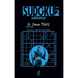 Samuray Sudoku 2