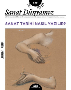 Sanat Dünyamız 202 - Eylül - Ekim 2024 - | Yeni ve İkinci El Ucuz Kita