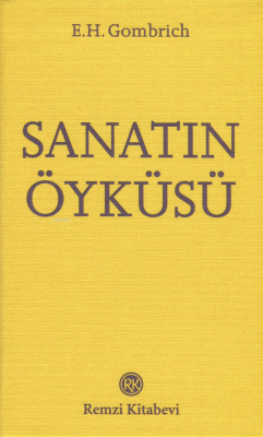 Sanatın Öyküsü (Cep Boy) - E. H. Gombrich | Yeni ve İkinci El Ucuz Kit