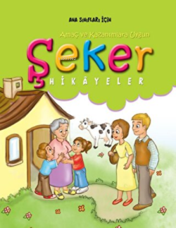 Şeker Hikayeler Öğretmen Kitabı