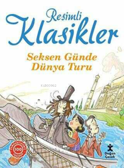 Seksen Günde Dünya Turu - Kolektif | Yeni ve İkinci El Ucuz Kitabın Ad