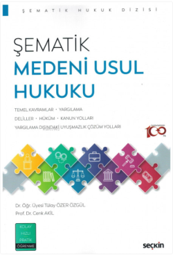 Şematik Medeni Usul Hukuku