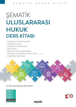 Şematik Uluslararası Hukuk Ders Kitabı