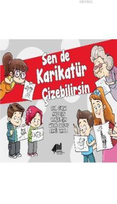 Sen de Karikatür Çizebilirsin