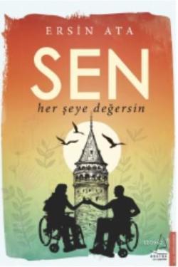 Sen Her Şeye Değersin - Ersin Ata | Yeni ve İkinci El Ucuz Kitabın Adr