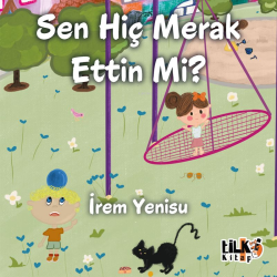 Sen Hiç Merak Ettin Mi? - İrem Yenisu | Yeni ve İkinci El Ucuz Kitabın